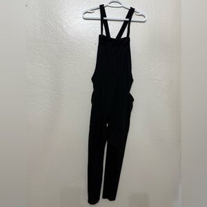 Ripe Maternity Black Jumpsuit